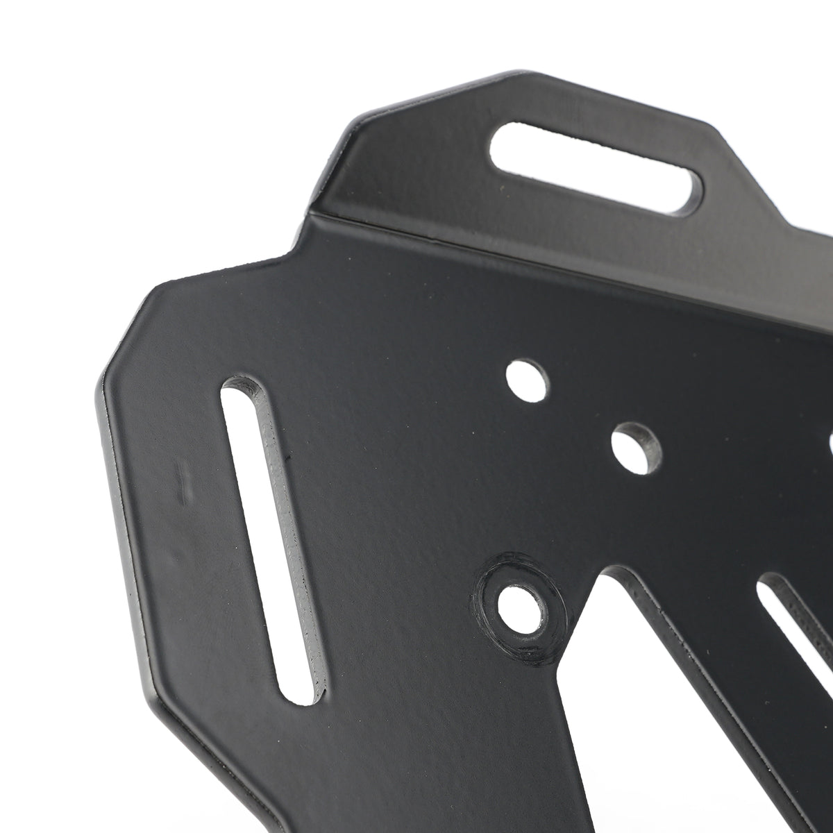 Black Rear Luggage Cargo Rack For Tiger Sport 660 2022 2023 2024 2025