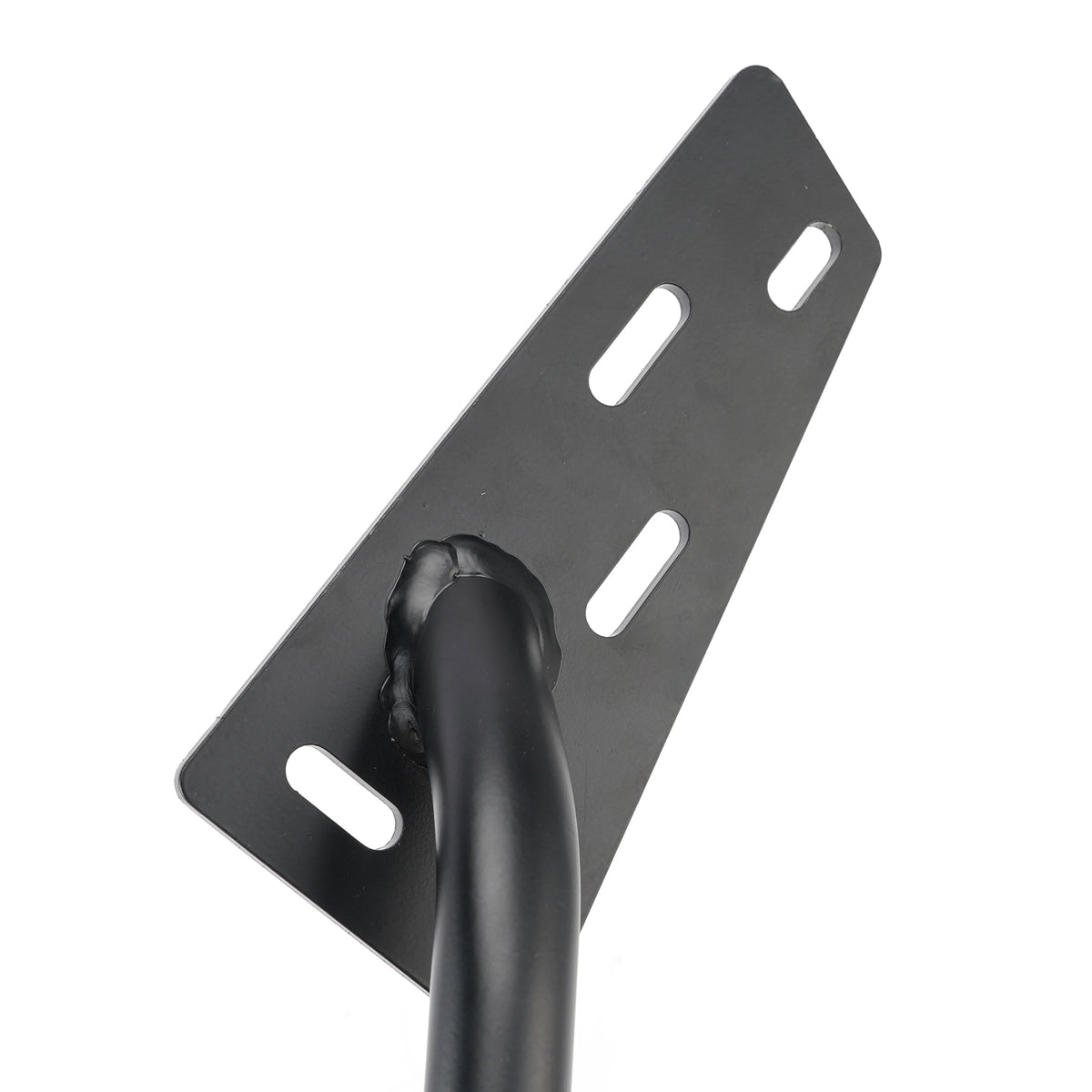Black Rear Luggage Cargo Rack For Tiger Sport 660 2022 2023 2024 2025