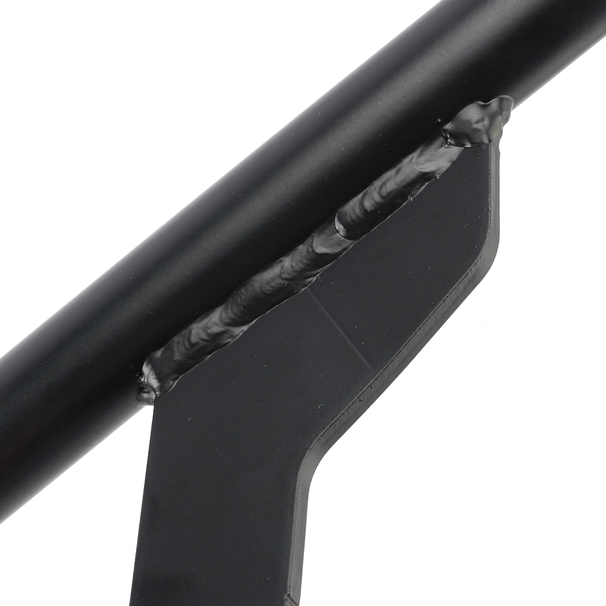 Black Rear Luggage Cargo Rack For Tiger Sport 660 2022 2023 2024 2025