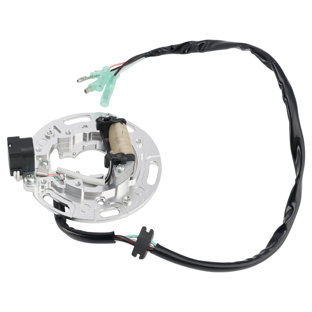 Ignition Stator Generator For Kawasaki KX80 KX 80 KX100 KX 100 1992-1997