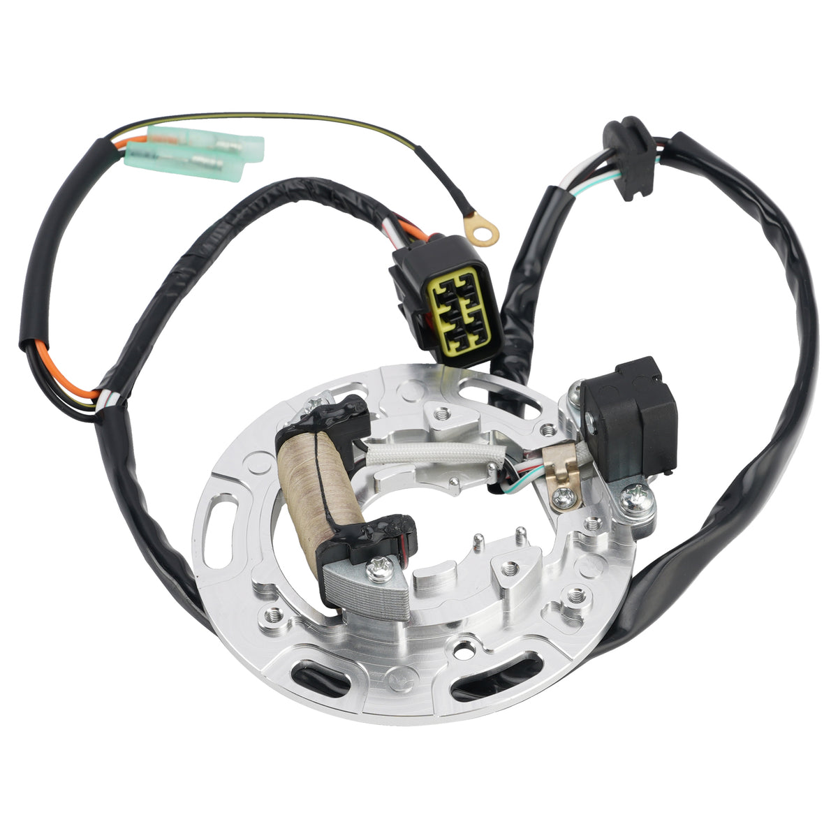 Ignition Stator Generator For Kawasaki KX80 KX 80 KX100 KX 100 2001-2005