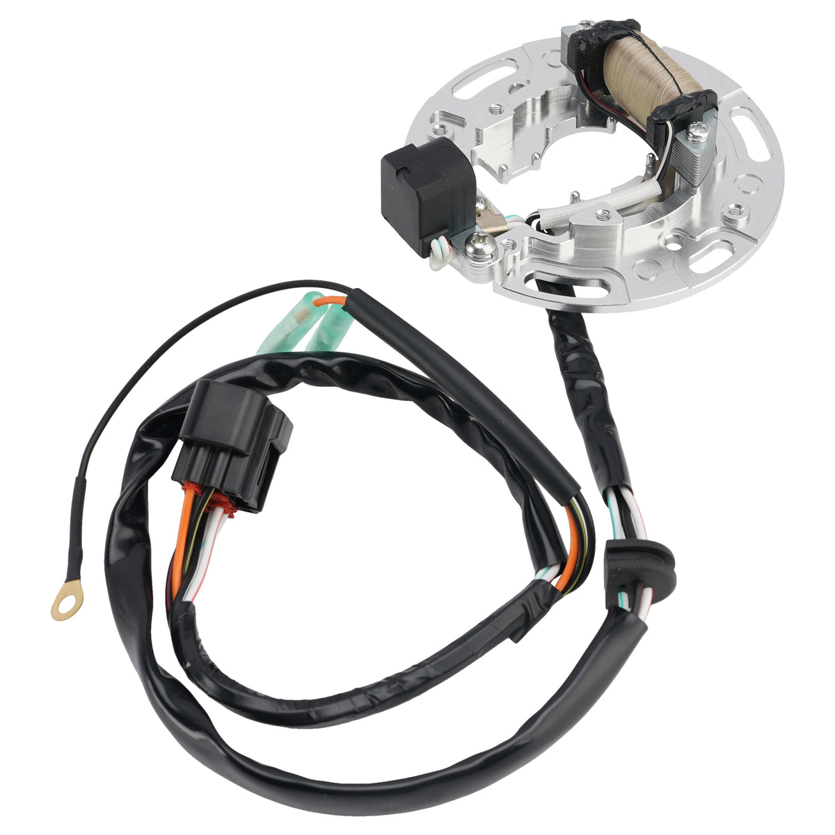Ignition Stator Generator For Kawasaki KX80 KX 80 KX100 KX 100 2001-2005