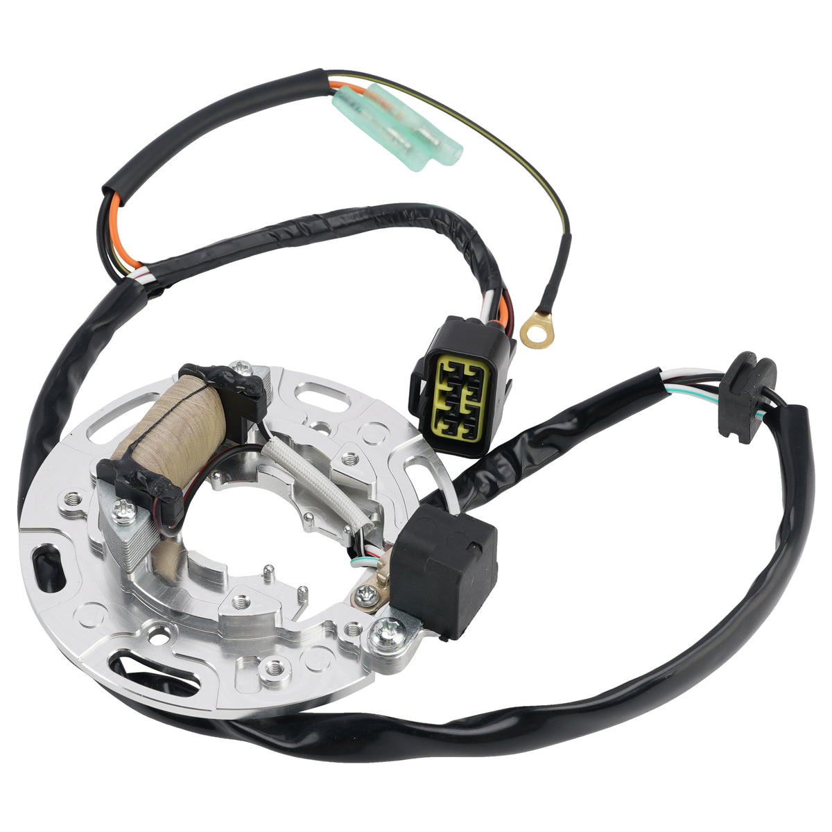 Ignition Stator Generator For Kawasaki KX80 KX 80 KX100 KX 100 2001-2005