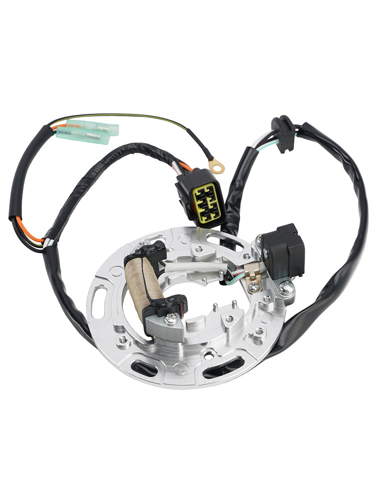 Ignition Stator Generator For Kawasaki KX80 KX 80 KX100 KX 100 2001-2005