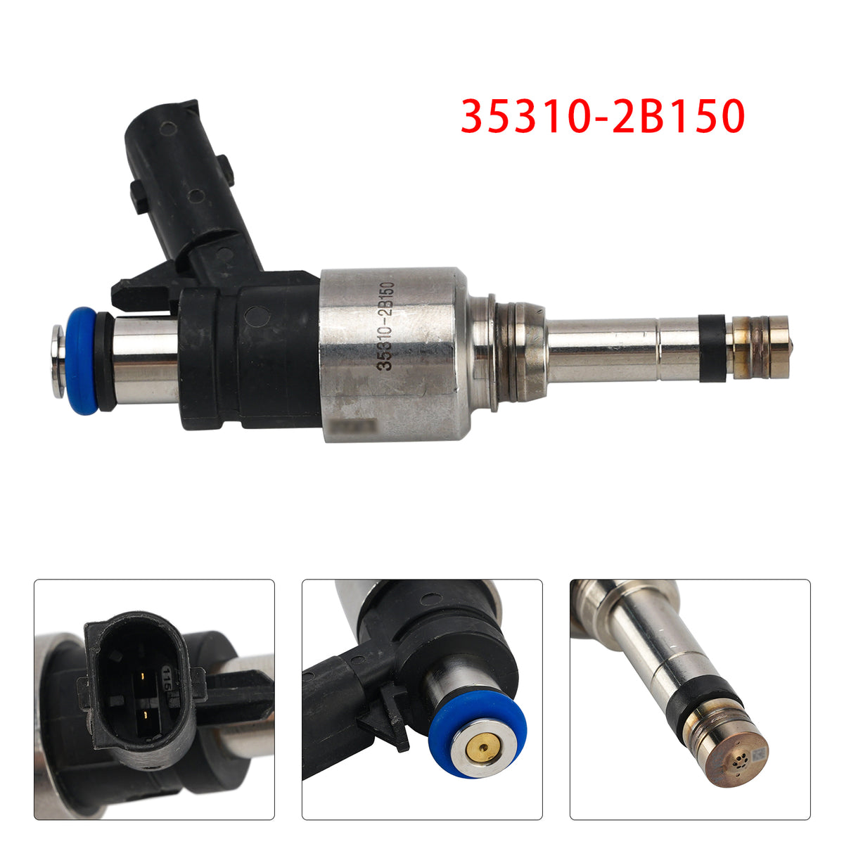 1Pcs Fuel Injector For Kia Rio 2018-2020 Soul 1.6L 2017-2019 35310-2B150