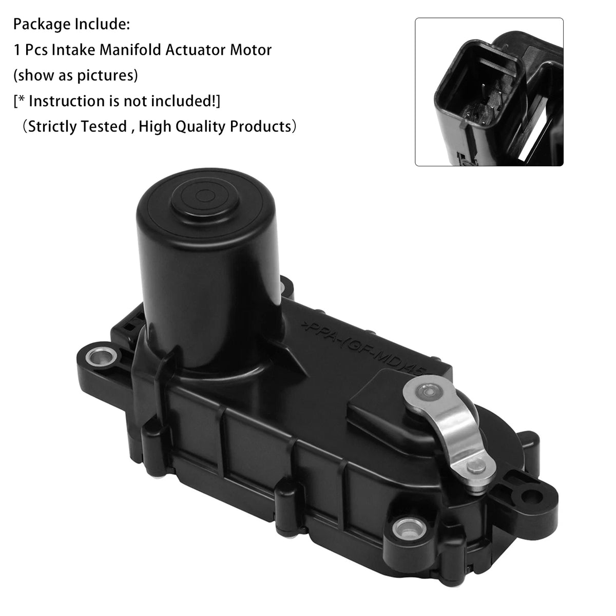 2016 Kia Optima 2.4L Hybrid Intake Manifold Actuator Motor 28323-2GGA1 28323 2GGA1 Generic