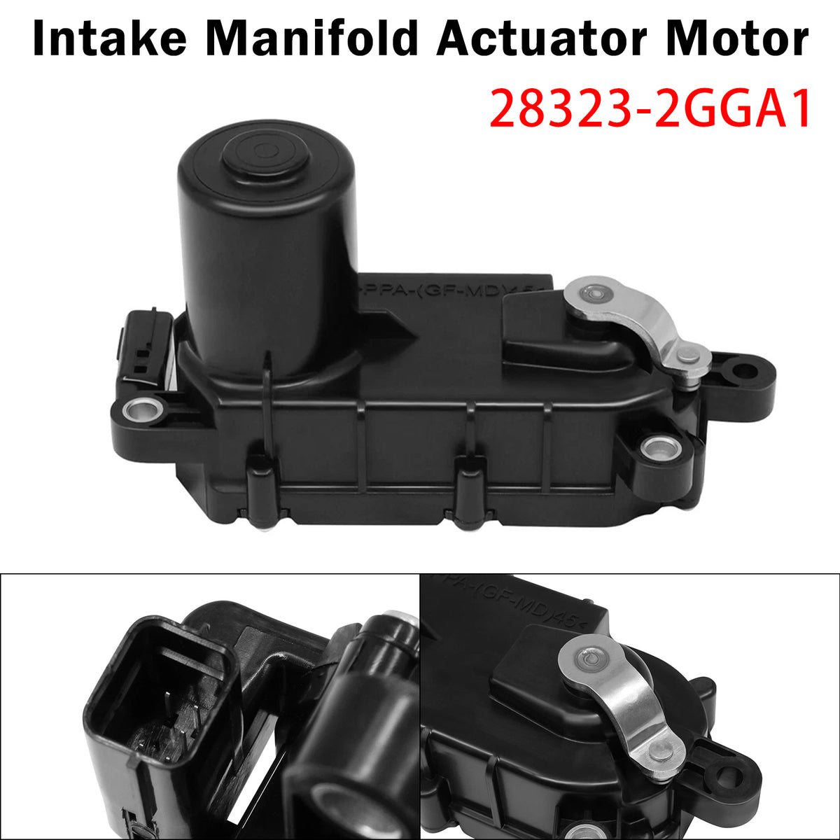 2016 Kia Optima 2.4L Hybrid Intake Manifold Actuator Motor 28323-2GGA1 28323 2GGA1 Generic