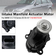 Intake Manifold Actuator Motor For BMW 3 5 7 8 Series X3 X5 X7 11618575534