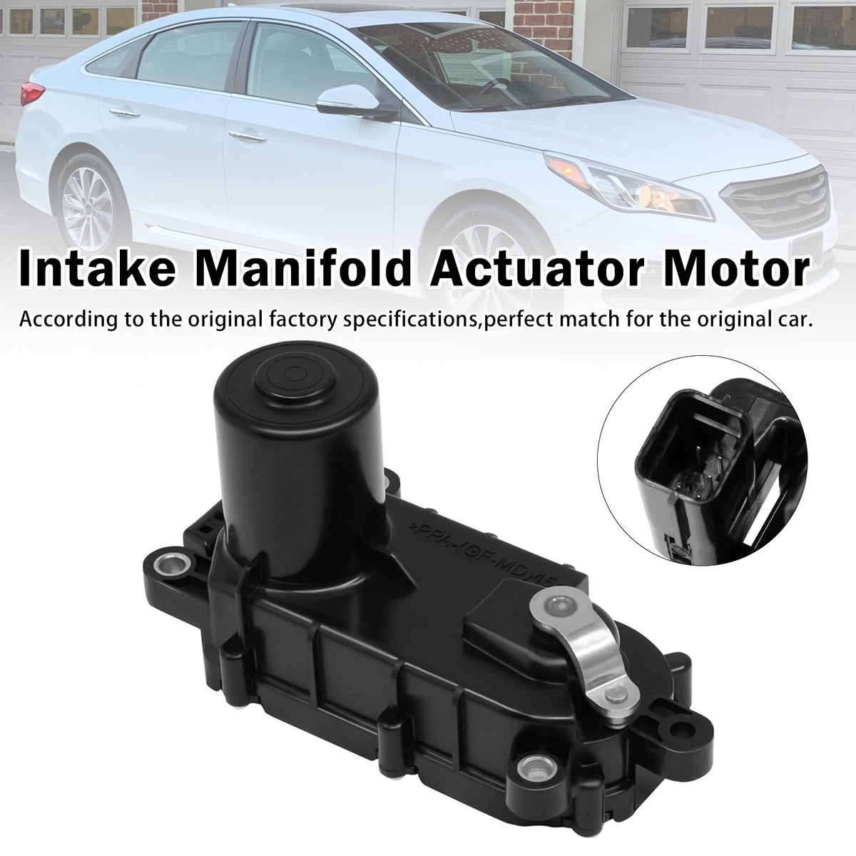 2016 Kia Optima 2.4L Hybrid Intake Manifold Actuator Motor 28323-2GGA1 28323 2GGA1 Generic