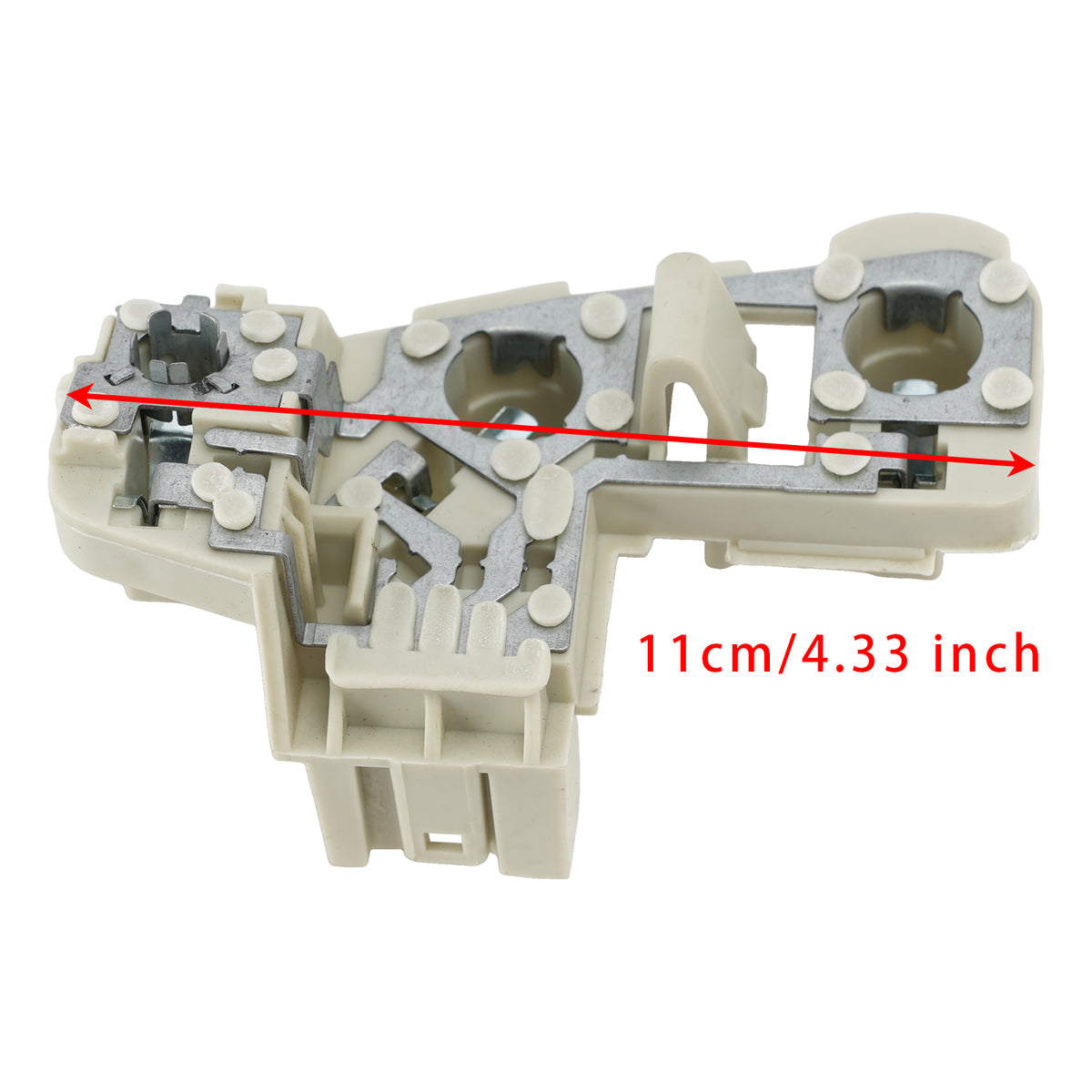 Rear Left Bulb Holder Socket For BMW 3 Series E90 (Sedan) 2005-2008 (PRE-LCI)