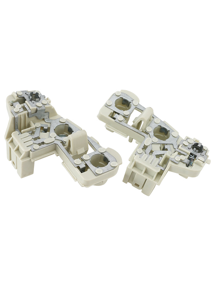 2005-2008 BMW 3 Series E90(Sedan) (Pre-LCI) Rear Left+Right Bulb Holder Socket 63217183841 7183841 Generic