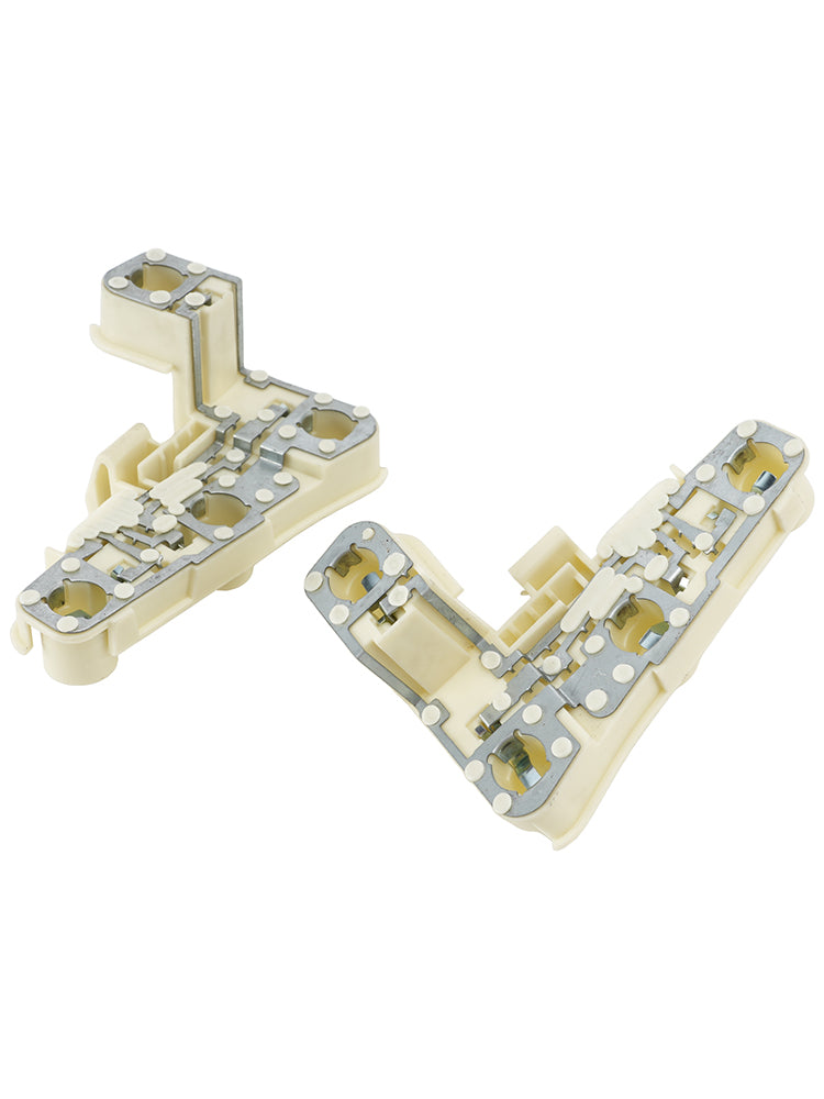 2005-2008 BMW 3 Series E90(Sedan) (Pre-LCI) Rear Left+Right Bulb Holder Socket 63216937473 63216937474 Generic