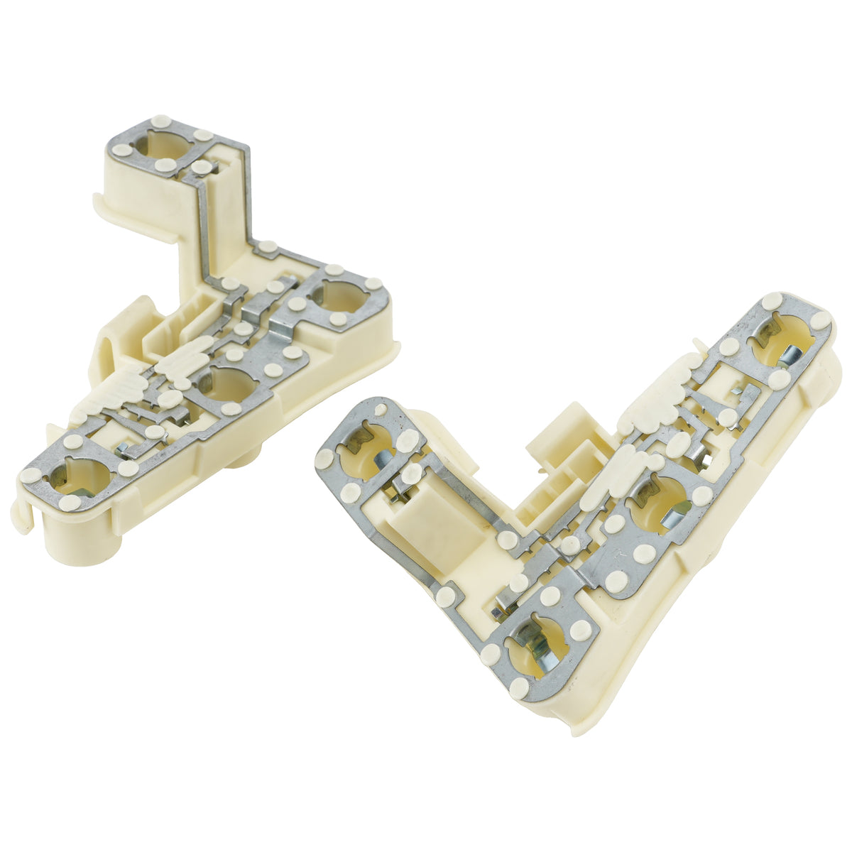 Rear Left+Right Bulb Holder Socket For BMW 3 Series E90 (Sedan) 05-08 (Pre-LCI)