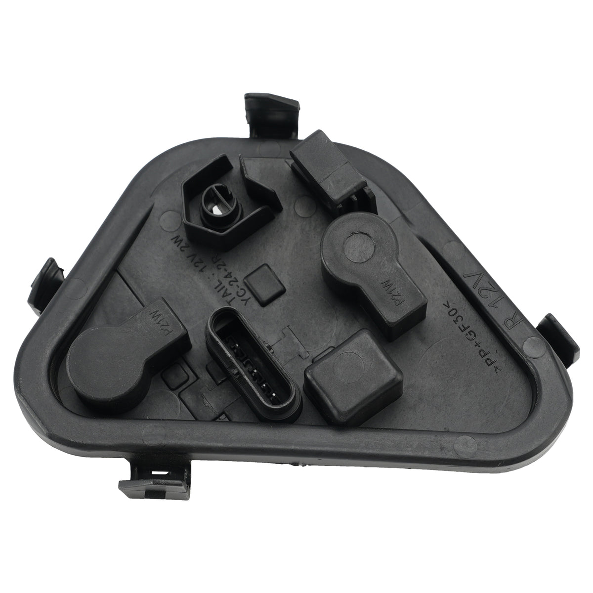 Rear L+R Bulb Holder Socket For BMW 3 Series F30 F80 Sedan 2011-2015 (PRE-LCI)