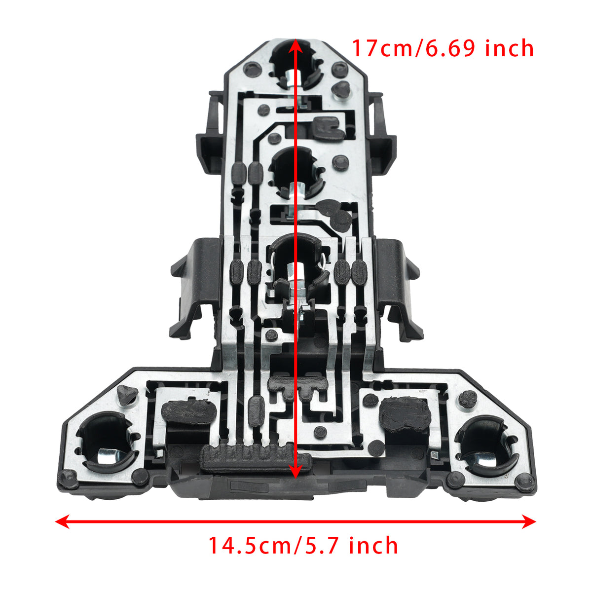 Rear Tail Light Bulb Tray Holder Socket Plate 1J6945257 For Vw Golf Mk4 98-2005