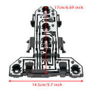 Rear Tail Light Bulb Tray Holder Socket Plate 1J6945257 For Vw Golf Mk4 98-2005
