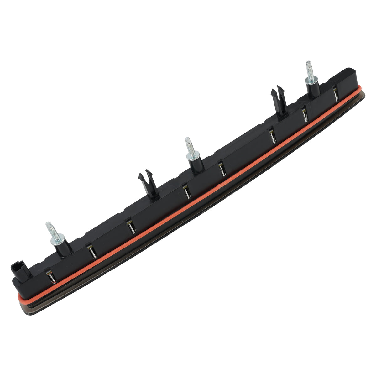 Rear Third 3Rd Brake Lamp Light 8F0945097 Black For Audi A5 Cabriolet 2009-2016