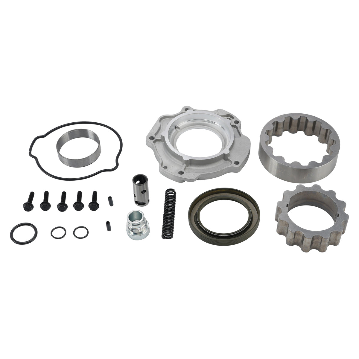 Low Pressure Oil Pump & Cover Kit for Ford Powerstroke Diesel 6.0L 2003-2010