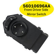 Front Driver Side Mirror Switch 56010696AA for Jeep Liberty 2004-2007