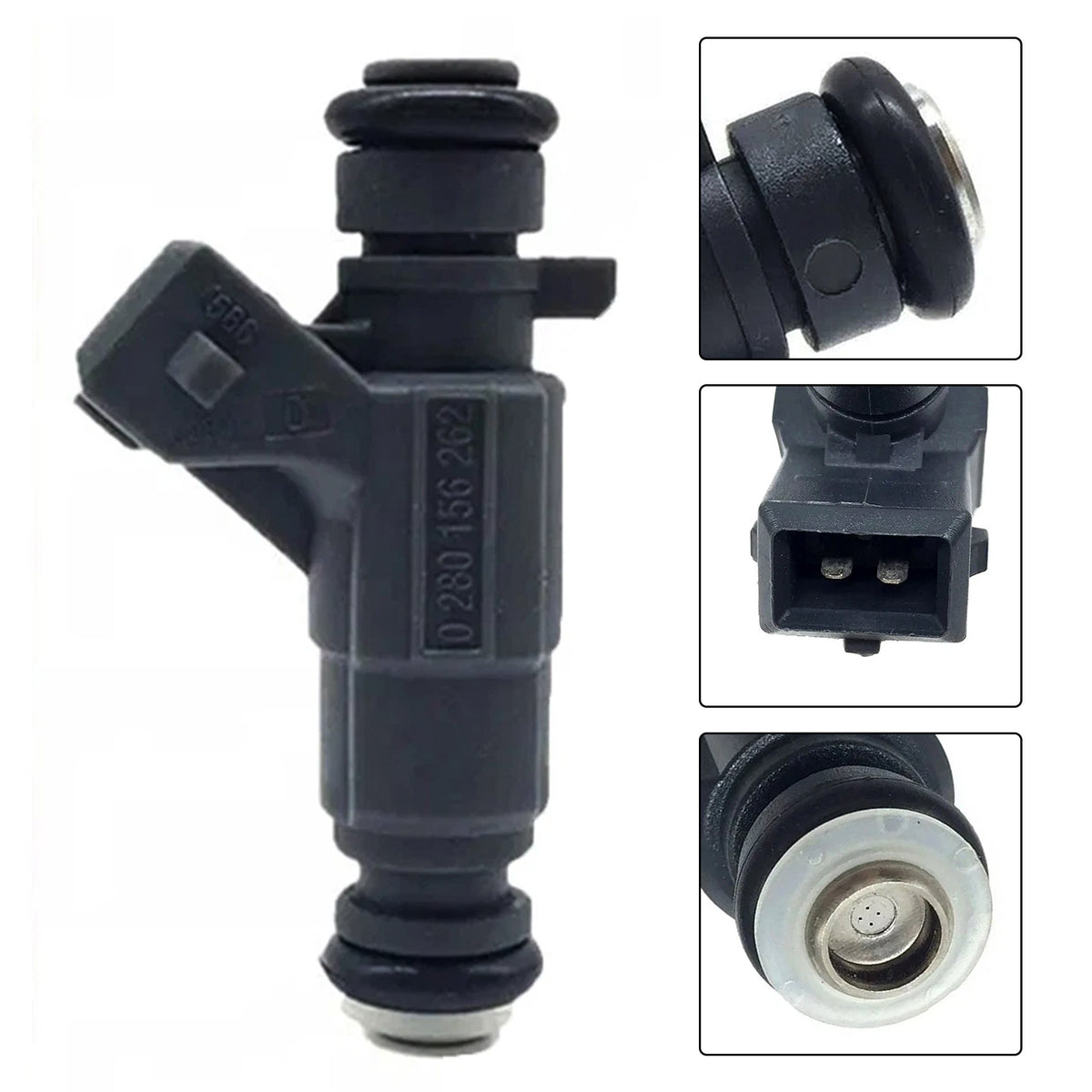 1Pcs Fuel Injector For Geely CK CK2 CK3 Kingkong MK LG 0280156262