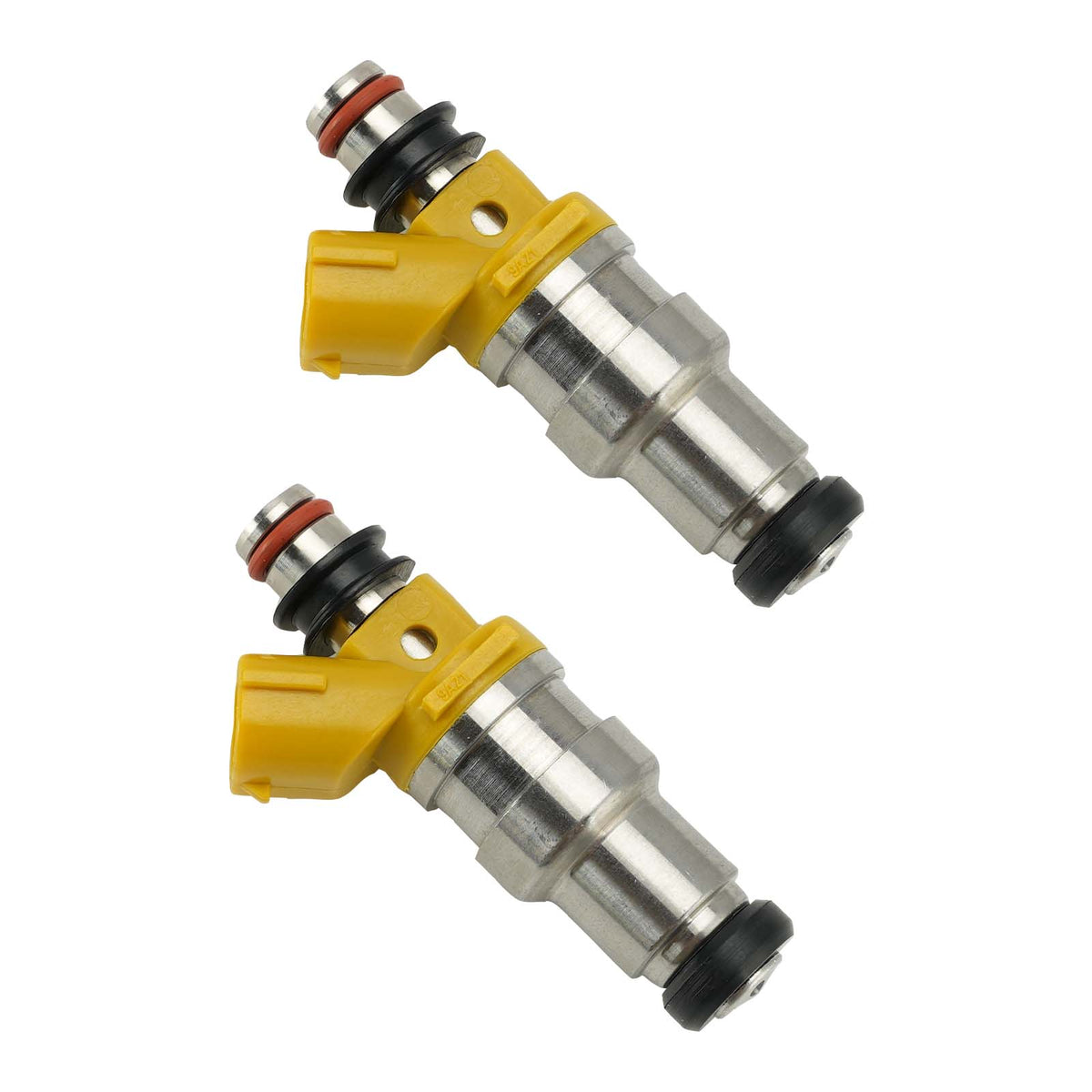 2009 Arctic Cat Snowmobile CrossFire R 2PC Fuel Injectors 3006-060 3007-699 Generic