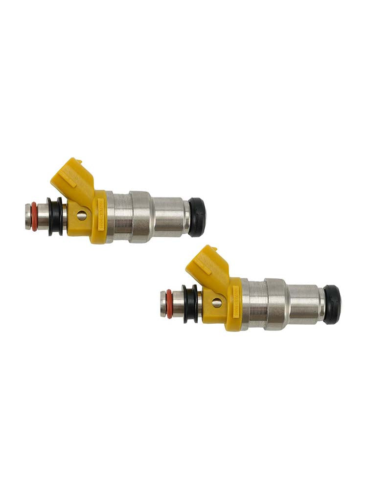 2002-2006 Arctic Cat Snowmobile ZR 800 2PC Fuel Injectors 3006-060 3007-699 Generic
