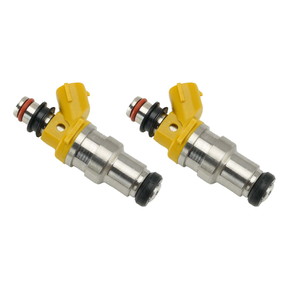 2002-2004 Arctic Cat Snowmobile Mountain Cat 900 2PC Fuel Injectors 3006-060 3007-699 Generic