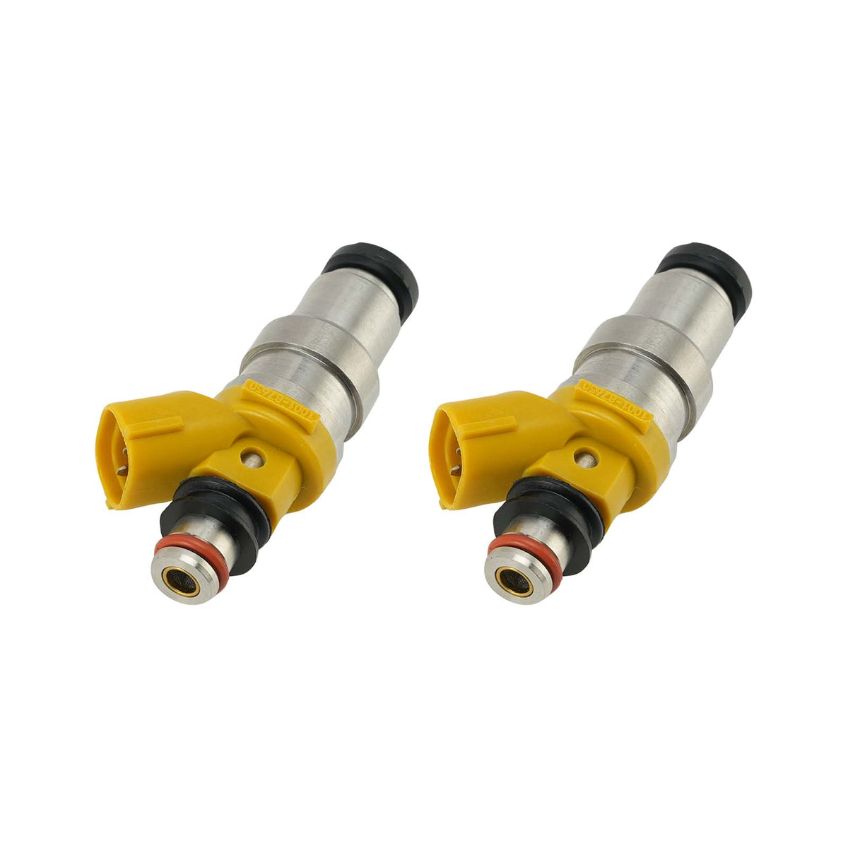 2009 Arctic Cat Snowmobile CrossFire R 2PC Fuel Injectors 3006-060 3007-699 Generic