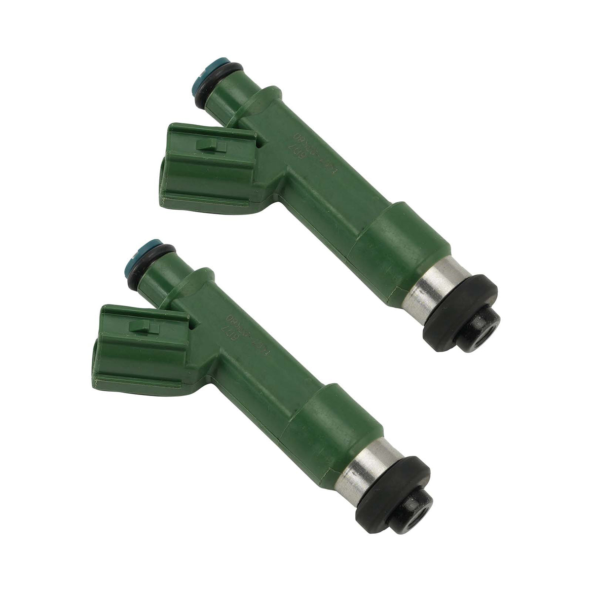 2010-2017 Arctic Cat CF8 with Suzuki 800 H.O 2PC Fuel Injectors 3007-892 1001-87K80 Generic
