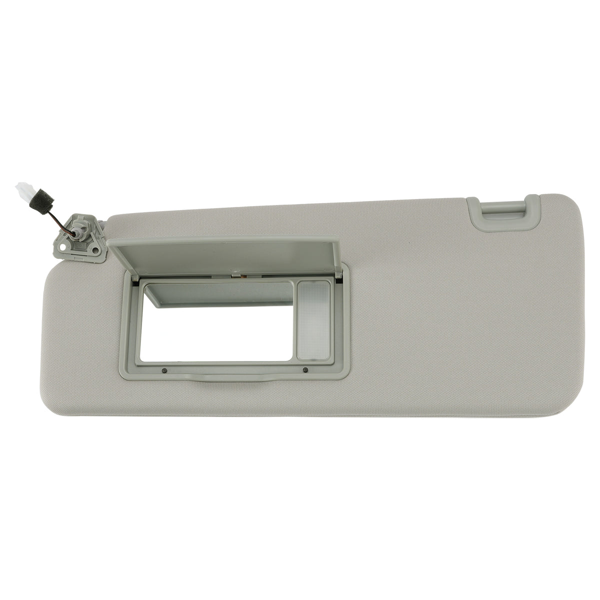 Left Driver Side Sun Visor w/ Light 96401-EZ70B For Nissan Titan 2004-2024