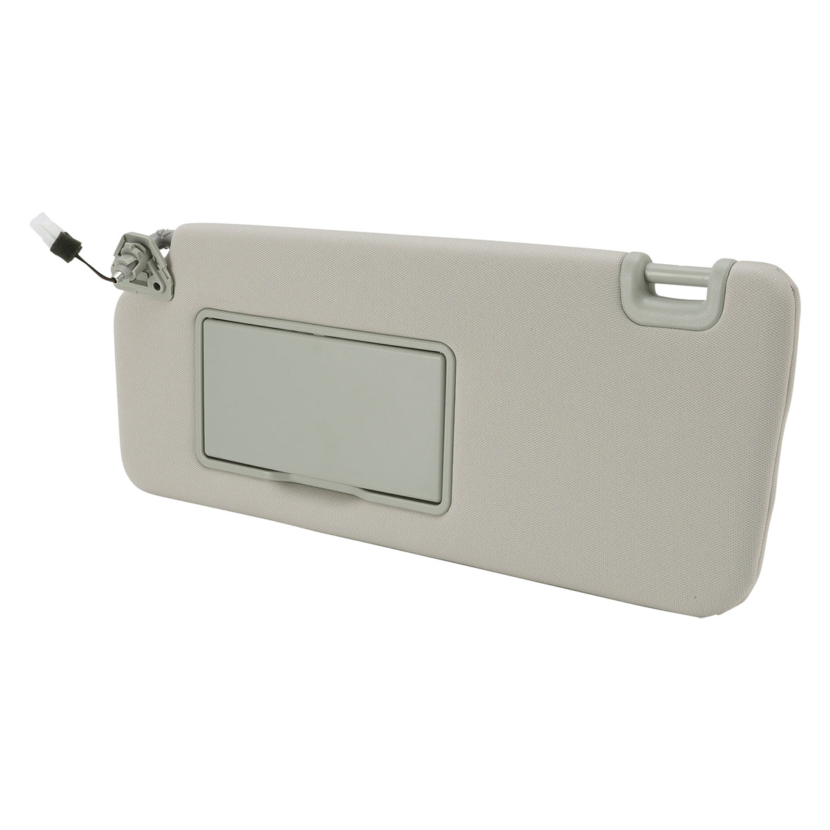 Left Driver Side Sun Visor w/ Light 96401-EZ70B For Nissan Titan 2004-2024