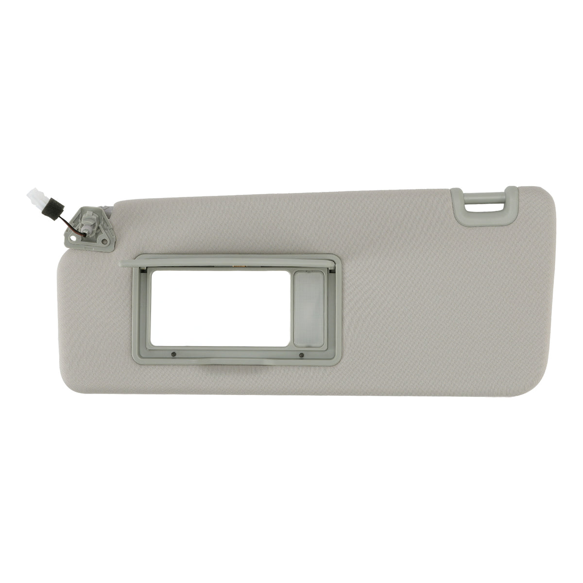Left Driver Side Sun Visor w/ Light 96401-EZ70B For Nissan Titan 2004-2024