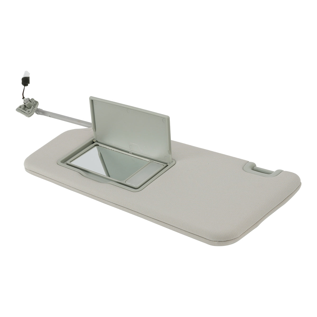 Left Driver Side Sun Visor w/ Light 96401-EZ70B For Nissan Titan 2004-2024