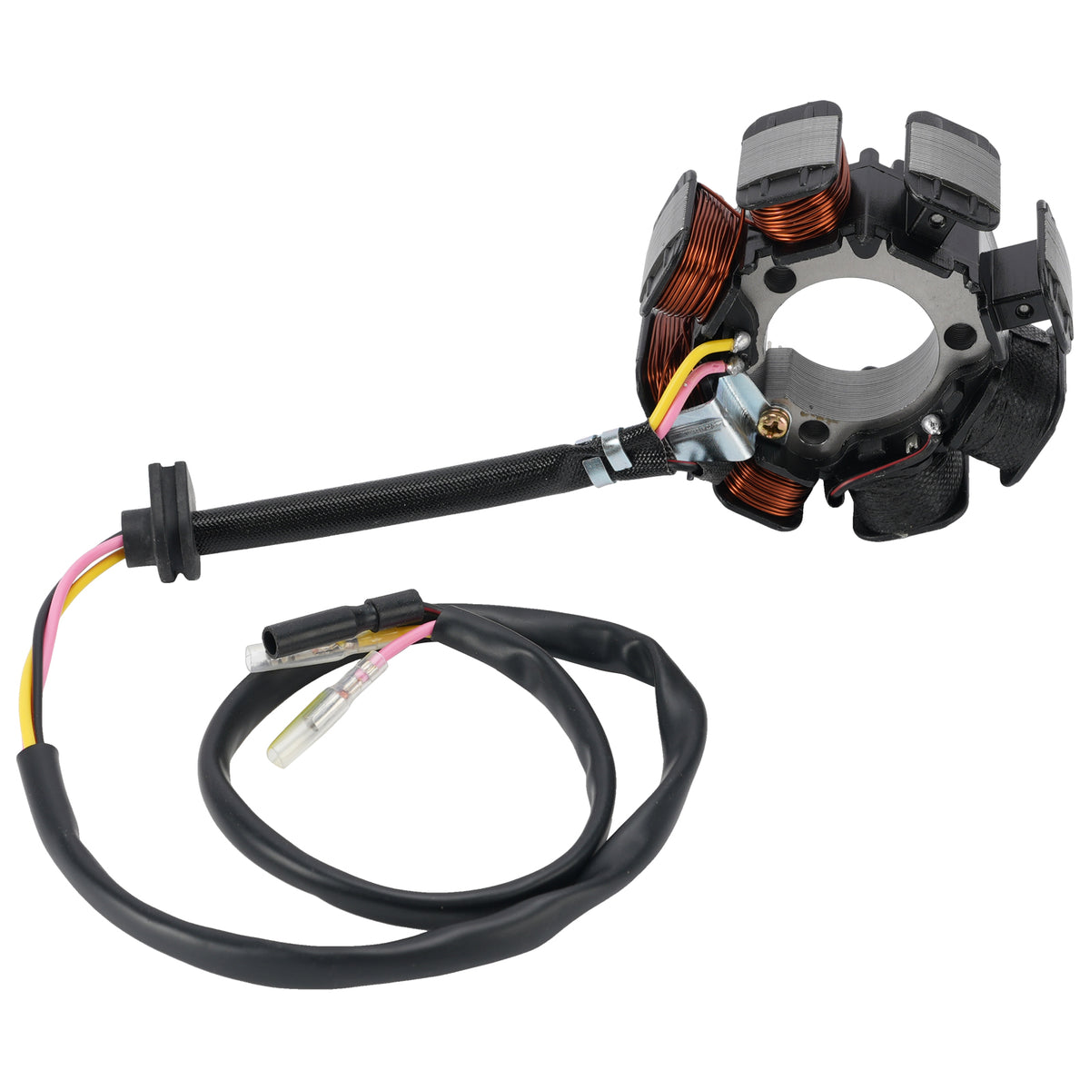 Stator Regulator CDI Box Ignition Coil Kit For Honda XR 250R XR250R 1986-1995