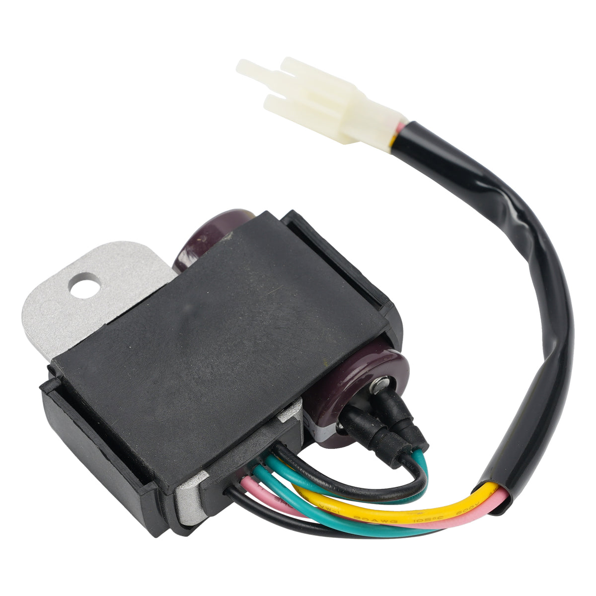 Stator Regulator CDI Box Ignition Coil Kit For Honda XR 250R XR250R 1986-1995