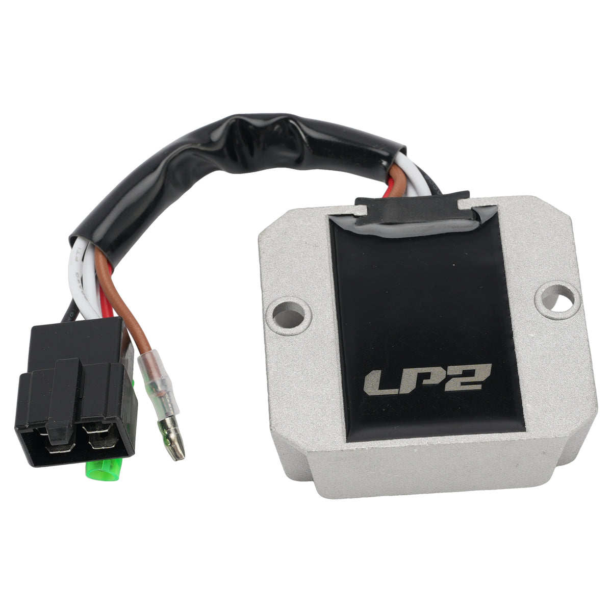 Stator Regulator CDI Box Ignition Coil For Yamaha Timberwolf 250 YFB250FW 94-96
