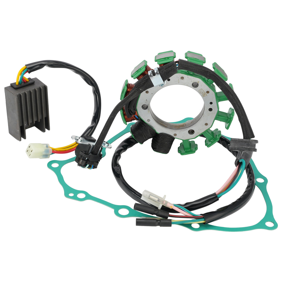 6 Wires Stator Regulator Rectifier w/Gasket For Honda XR400R XR 400R 1996-2004