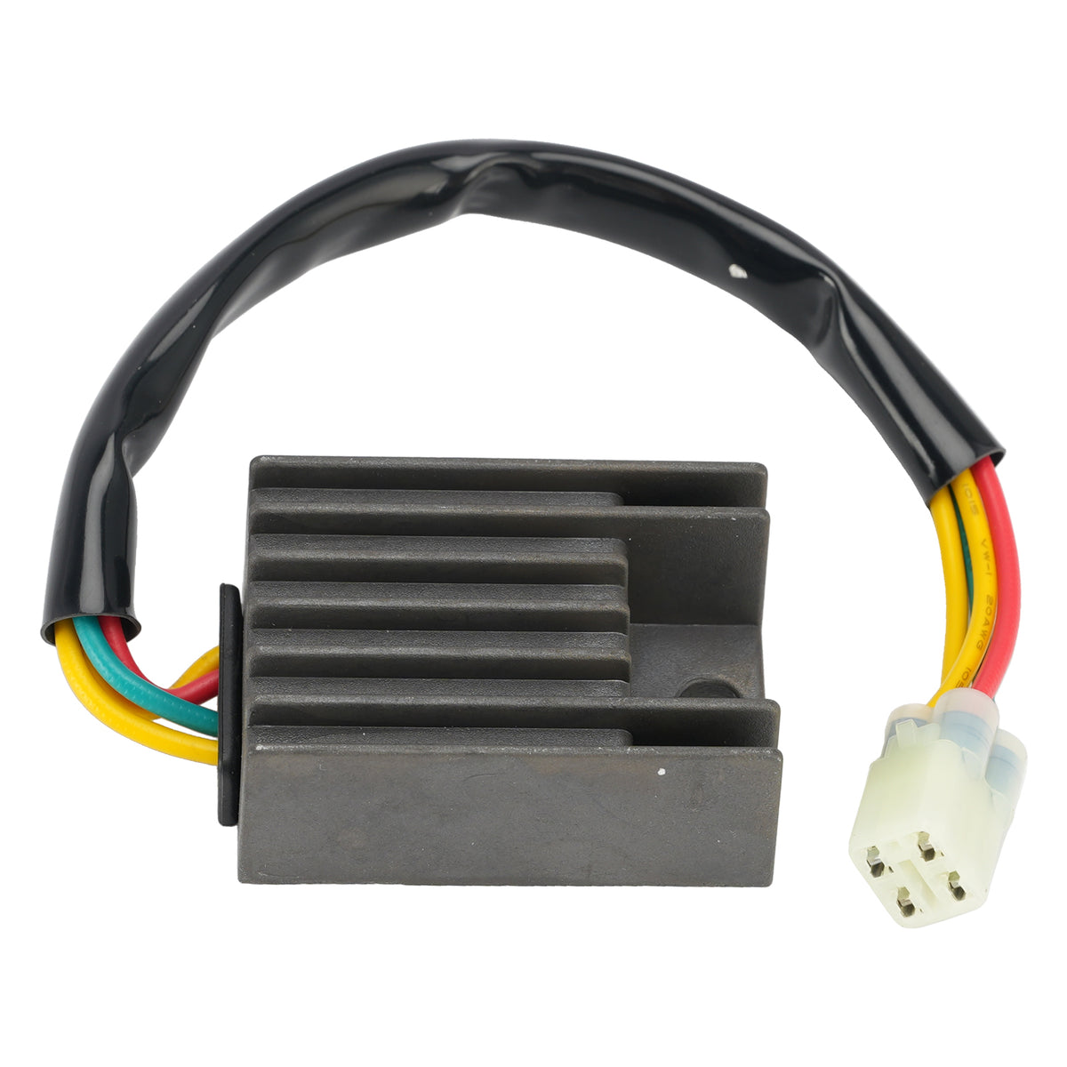 6 Wires Stator Regulator Rectifier w/Gasket For Honda XR400R XR 400R 1996-2004