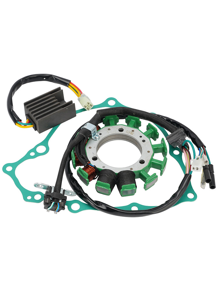 6 Wires Stator Regulator Rectifier w/Gasket For Honda XR400R XR 400R 1996-2004