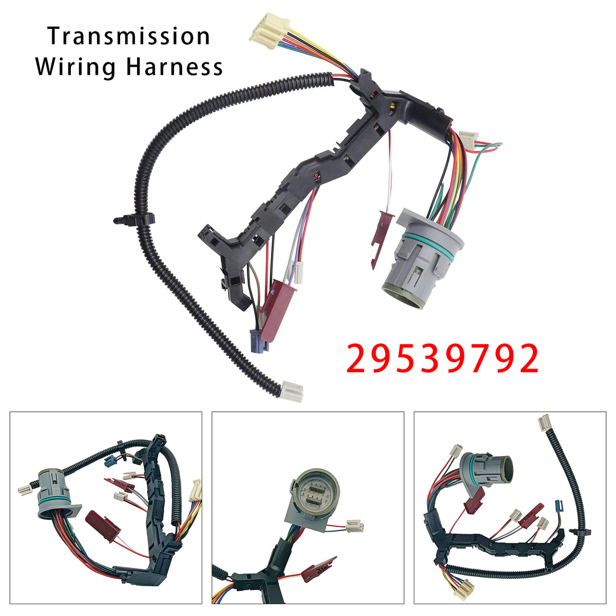 Transmission Wiring Harness 29539792 For GMC SIERRA 2500 3500 2003-2006