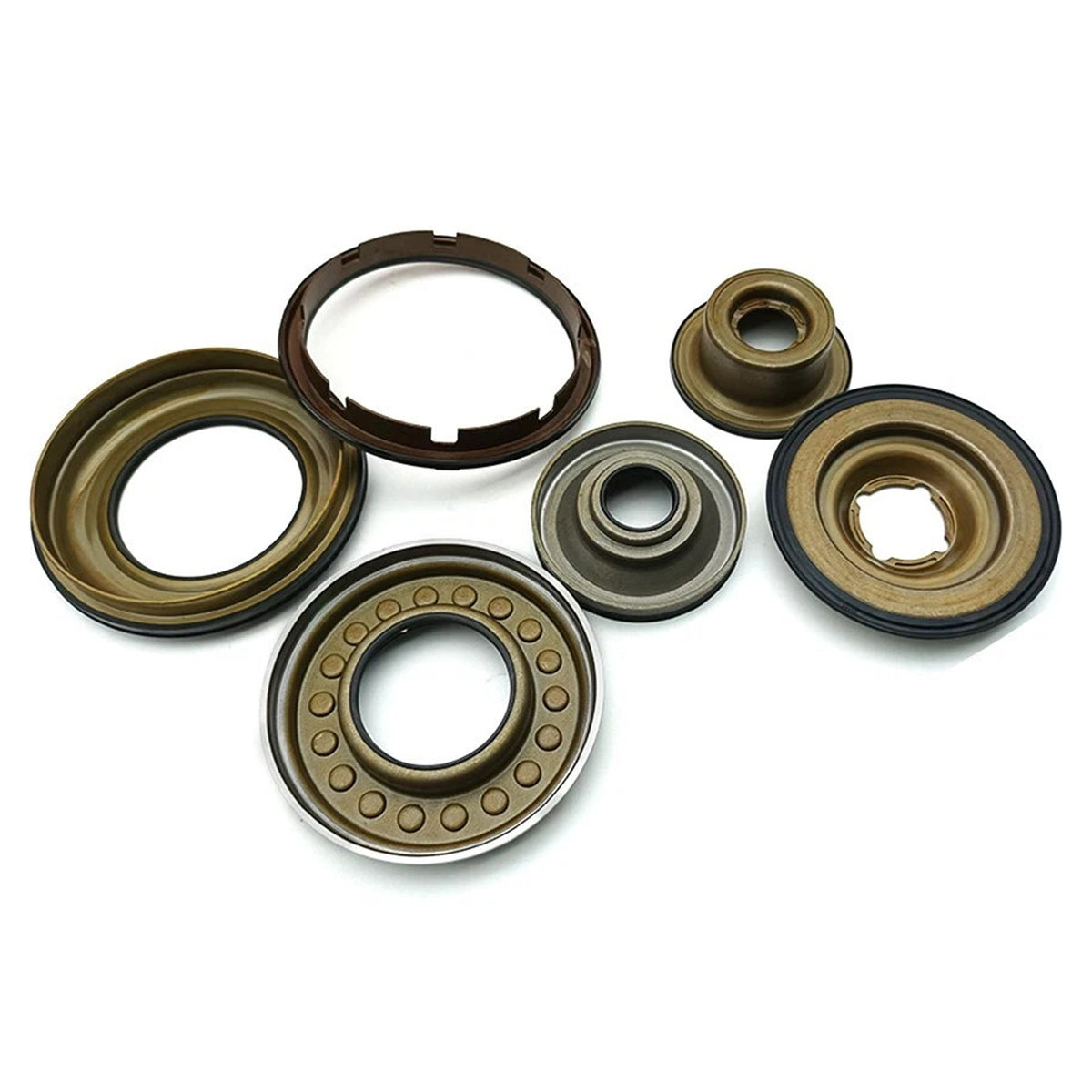 U540 U540E A4LB Transmission Rebuild Piston Kit For Toyota Daihatsu