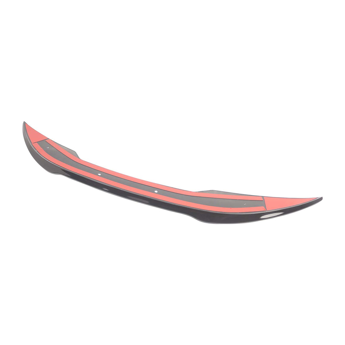 TRD Style Rear Spoiler Wing Fit Lexus ES250 300H 350 2019-2025 Gloss Black