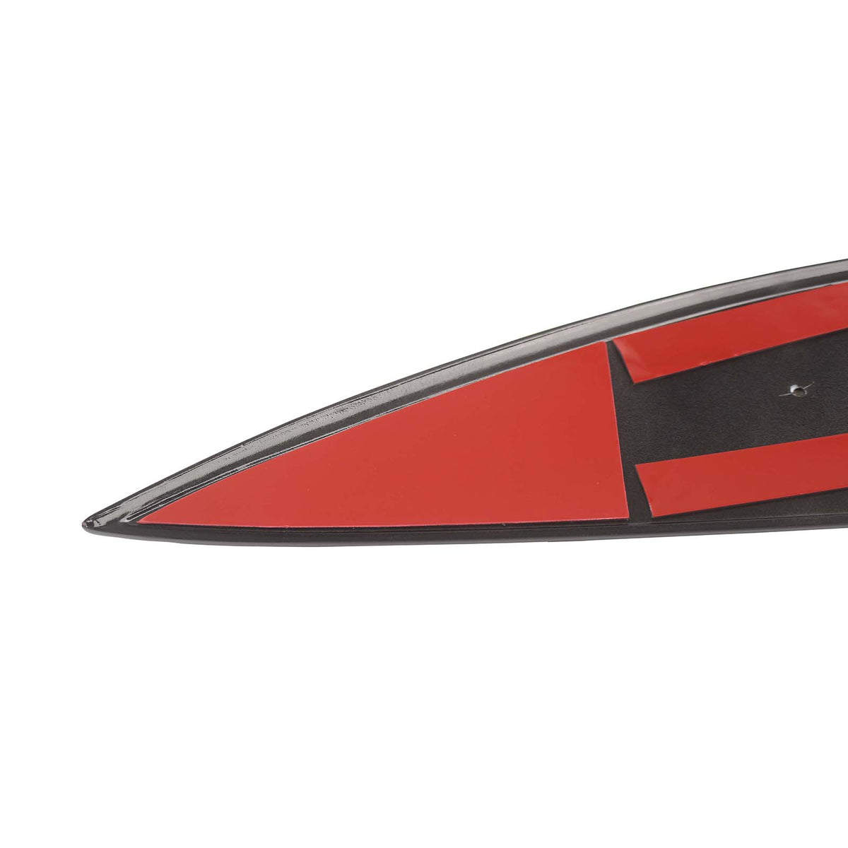 TRD Style Rear Spoiler Wing Fit Lexus ES250 300H 350 2019-2025 Gloss Black
