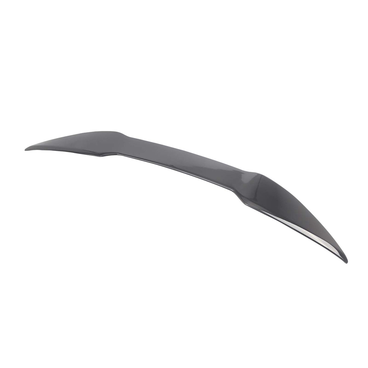 TRD Style Rear Spoiler Wing Fit Lexus ES250 300H 350 2019-2025 Gloss Black