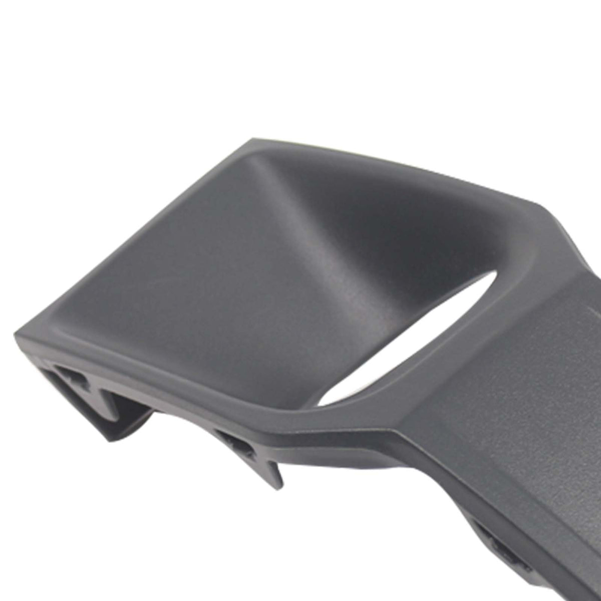 4PCS Front Bumper Fog Light Grille Cover 4M0807682AA4W3 Fit Audi Q7 2016-2019