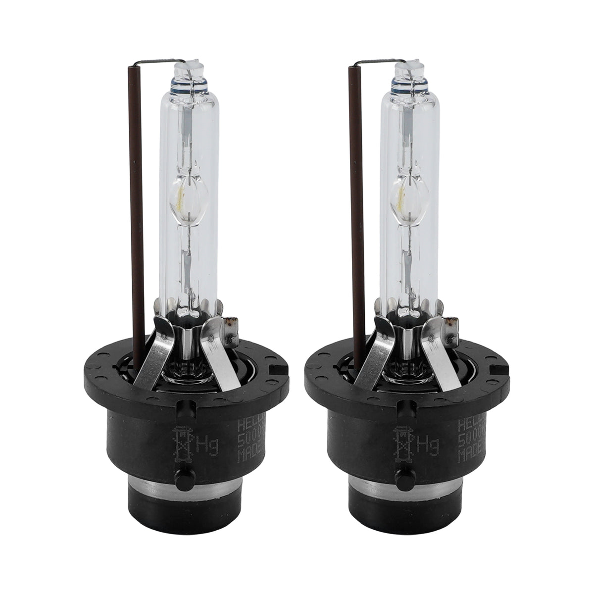 Car Light HID Xenon Headlight Bulb D4S 42V 35W 5000K For HELLA 8GS 178 560-892
