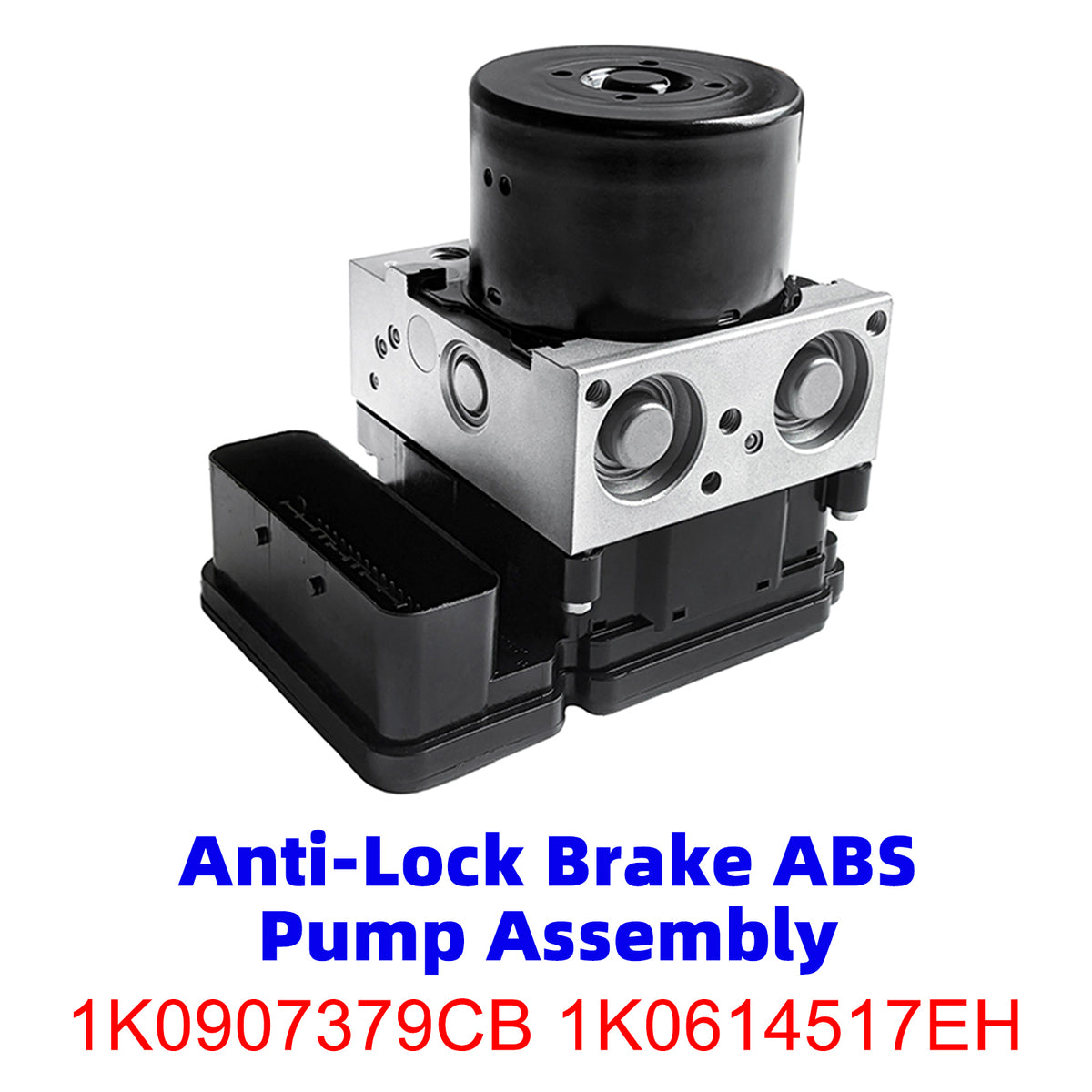 Anti-Lock Brake ABS Pump Assembly for VW for Audi 1K0907379CB 1K0614517EH