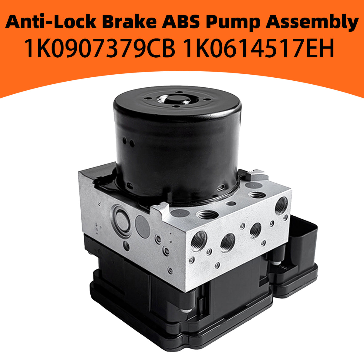 Anti-Lock Brake ABS Pump Assembly for VW for Audi 1K0907379CB 1K0614517EH