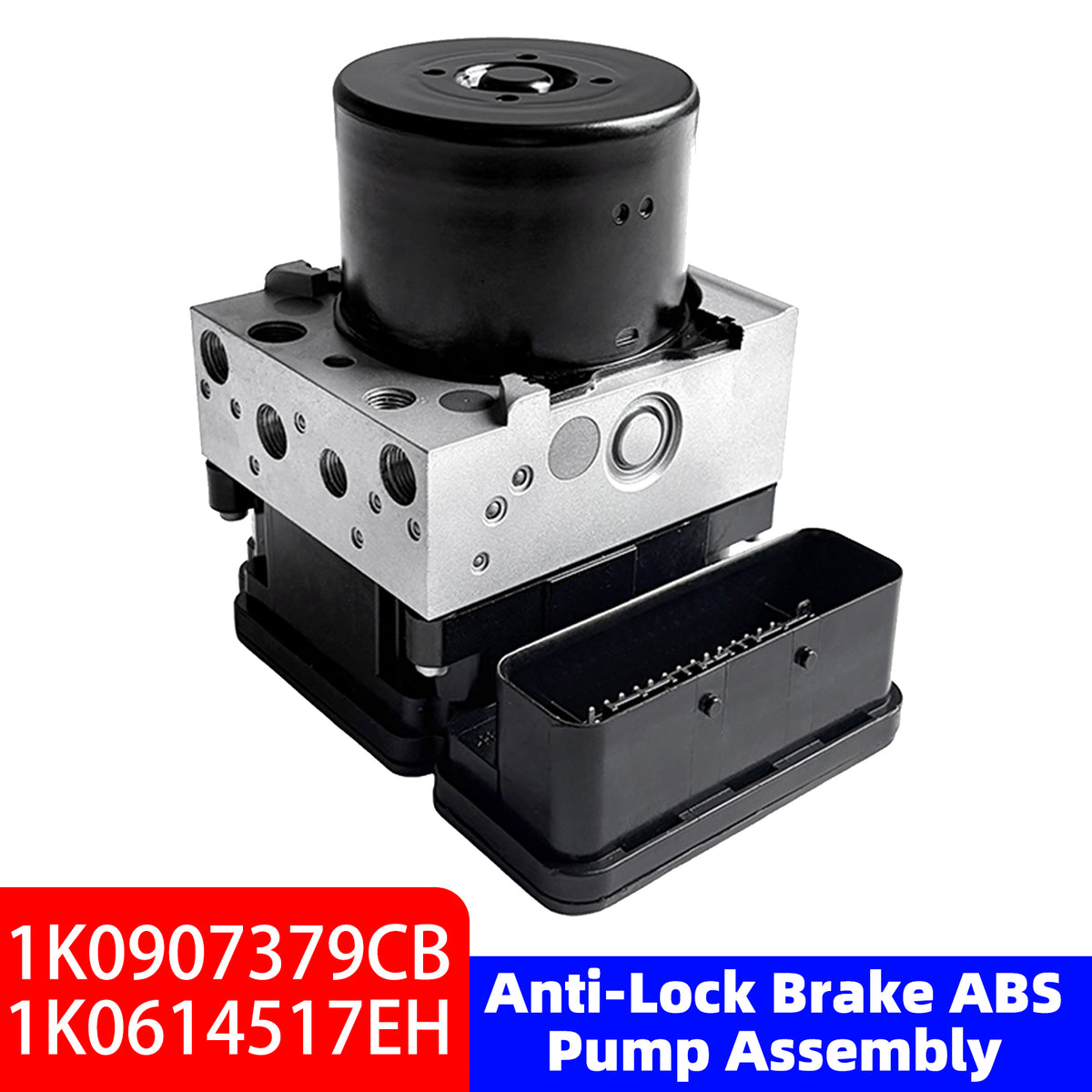 Anti-Lock Brake ABS Pump Assembly for VW for Audi 1K0907379CB 1K0614517EH