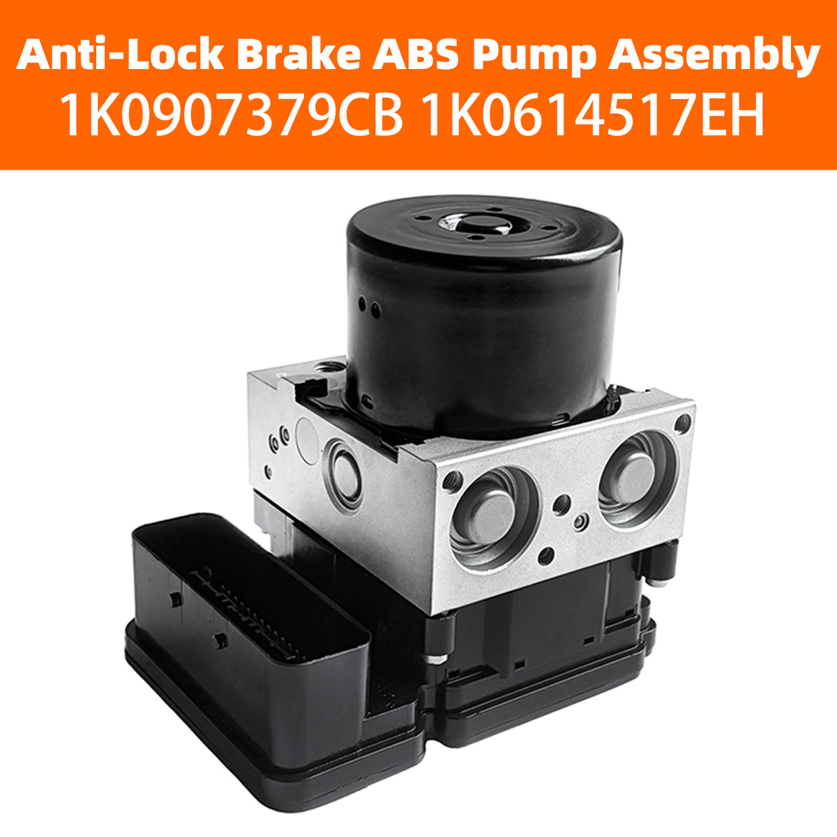 Anti-Lock Brake ABS Pump Assembly for VW for Audi 1K0907379CB 1K0614517EH